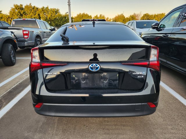 2021 Toyota Prius XLE 5