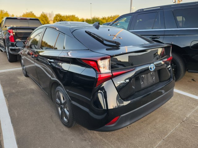 2021 Toyota Prius XLE 6