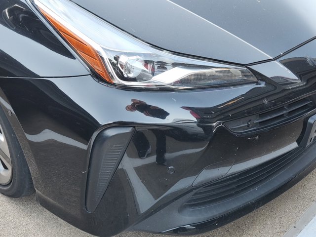 2021 Toyota Prius XLE 7