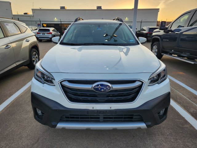 2021 Subaru Outback Limited 2