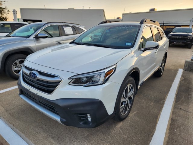 2021 Subaru Outback Limited 3