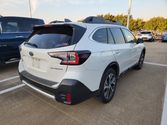 2021 Subaru Outback Limited 4