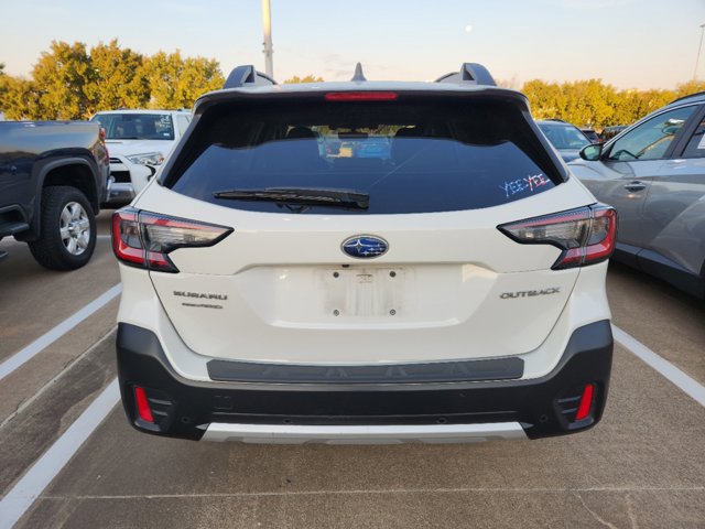 2021 Subaru Outback Limited 5