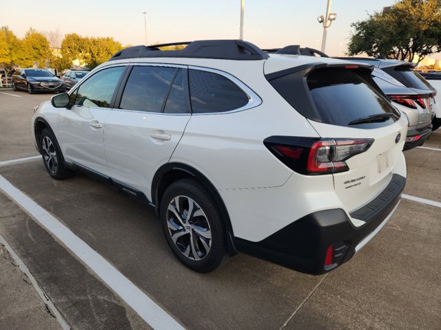 2021 Subaru Outback Limited 6