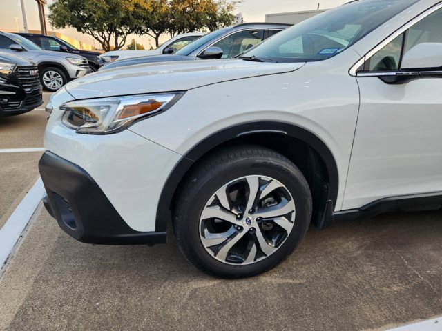 2021 Subaru Outback Limited 7