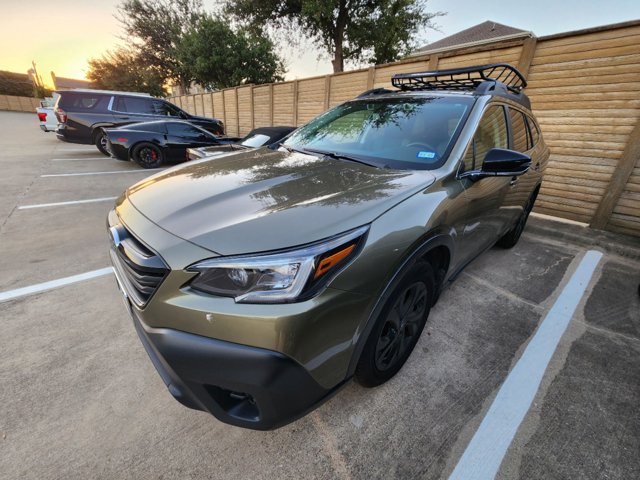 2021 Subaru Outback Onyx Edition XT 2