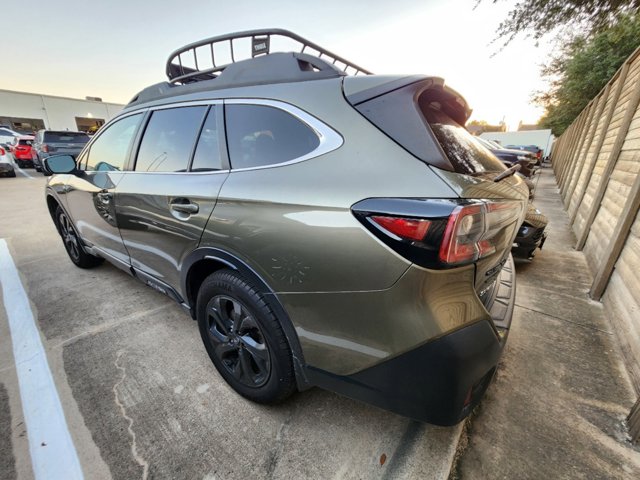 2021 Subaru Outback Onyx Edition XT 3