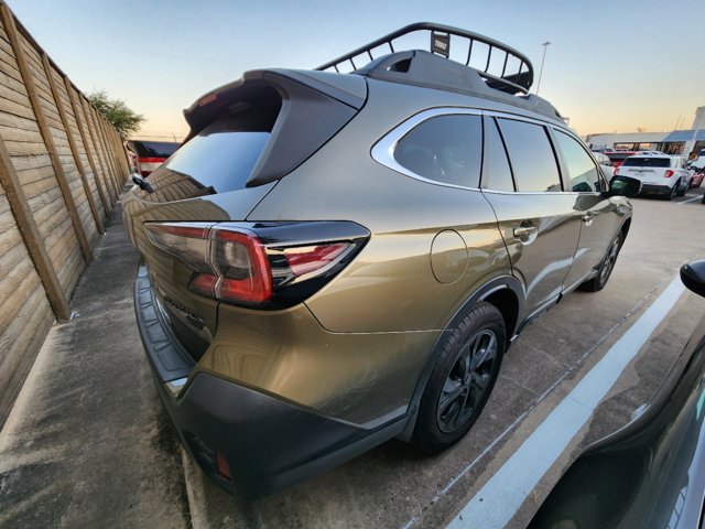 2021 Subaru Outback Onyx Edition XT 4