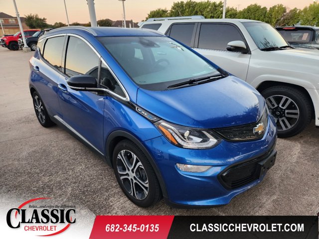 2021 Chevrolet Bolt EV Premier 1