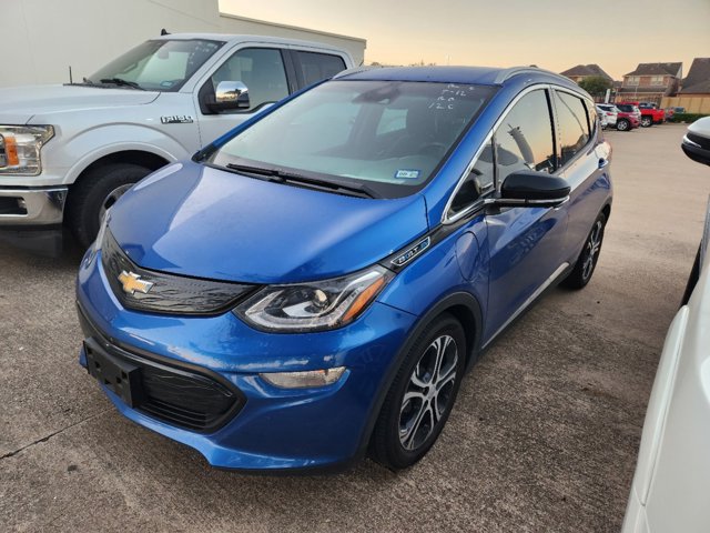 2021 Chevrolet Bolt EV Premier 3