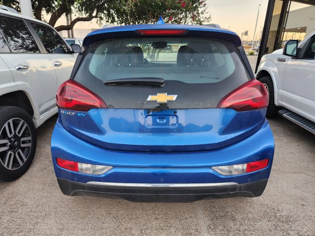 2021 Chevrolet Bolt EV Premier 5