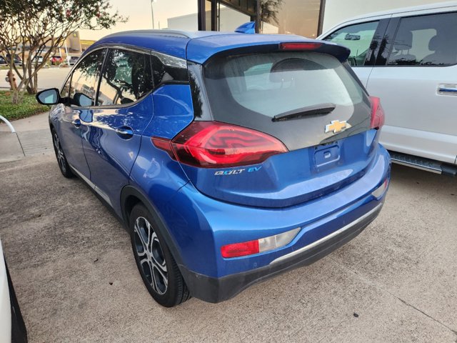 2021 Chevrolet Bolt EV Premier 6