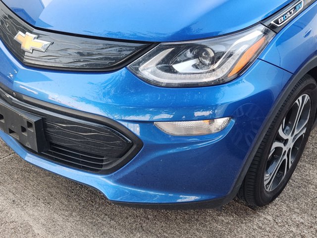 2021 Chevrolet Bolt EV Premier 8