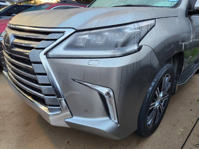 2021 Lexus LX LX 570 6