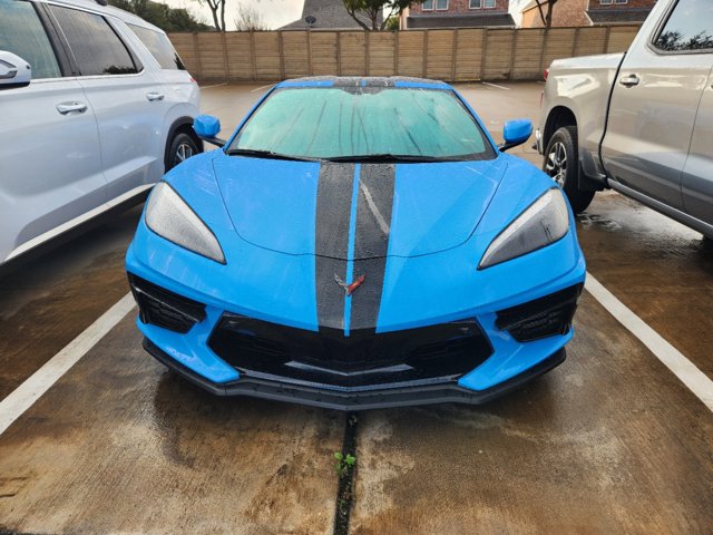 2021 Chevrolet Corvette 3LT 2