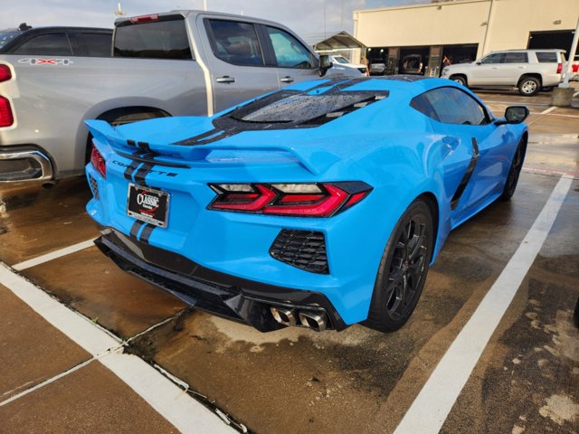 2021 Chevrolet Corvette 3LT 4