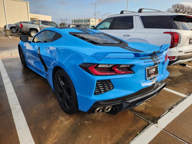 2021 Chevrolet Corvette 3LT 6