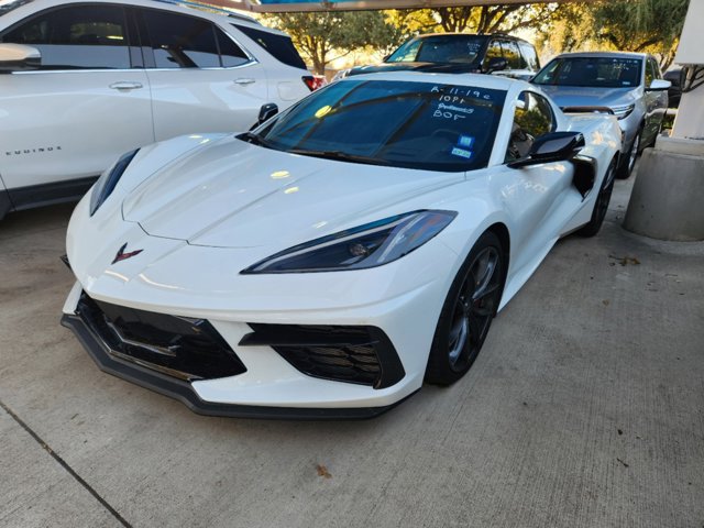 2021 Chevrolet Corvette 2LT 2