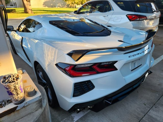 2021 Chevrolet Corvette 2LT 3