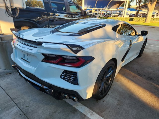 2021 Chevrolet Corvette 2LT 4