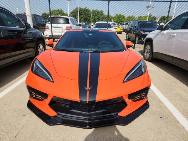 2021 Chevrolet Corvette 2LT 2