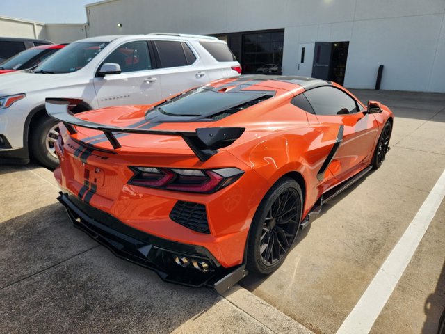 2021 Chevrolet Corvette 2LT 4