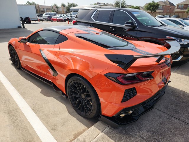 2021 Chevrolet Corvette 2LT 6