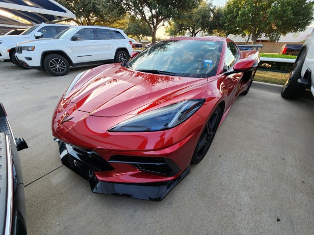 2021 Chevrolet Corvette 2LT 2