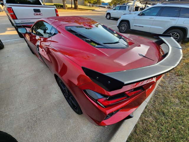 2021 Chevrolet Corvette 2LT 3