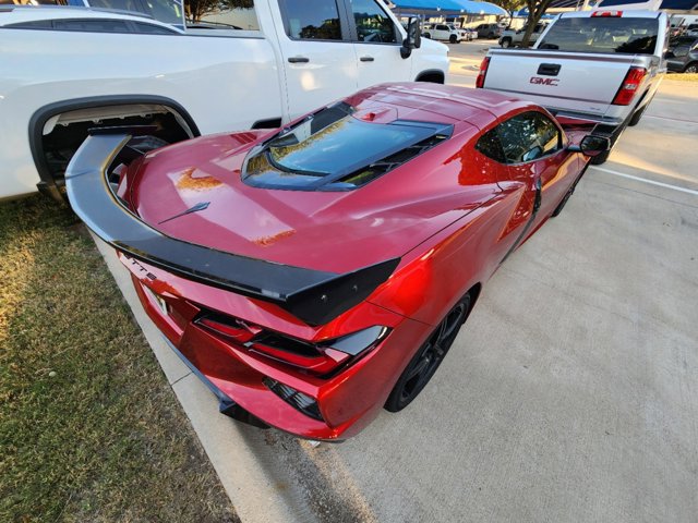 2021 Chevrolet Corvette 2LT 4