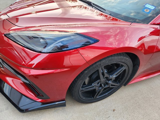 2021 Chevrolet Corvette 2LT 5