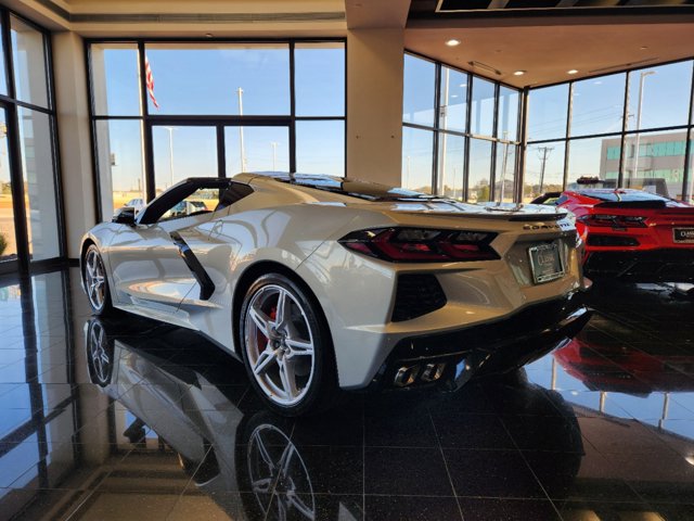 2021 Chevrolet Corvette 2LT 2