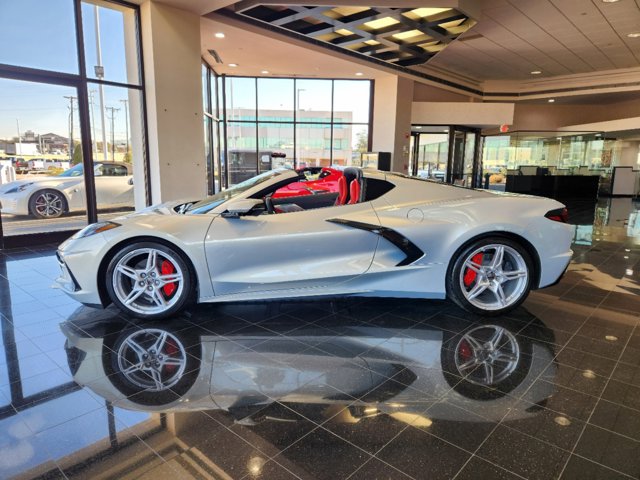 2021 Chevrolet Corvette 2LT 10