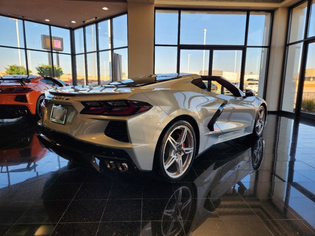 2021 Chevrolet Corvette 2LT 12