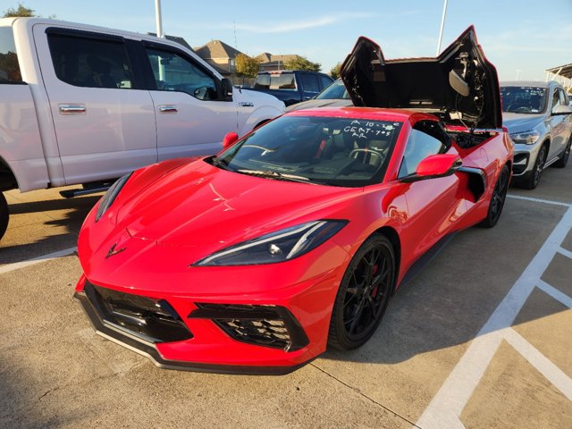 2021 Chevrolet Corvette 3LT 3