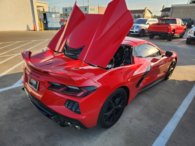 2021 Chevrolet Corvette 3LT 4