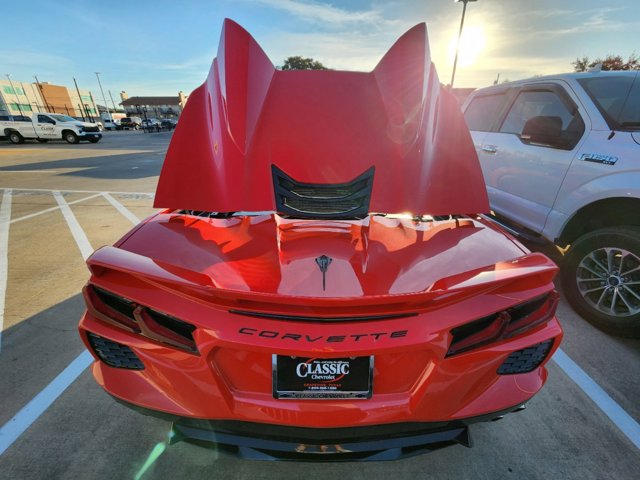 2021 Chevrolet Corvette 3LT 5