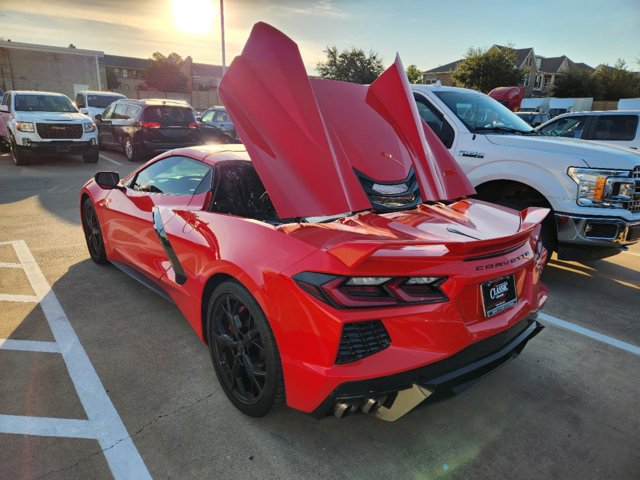 2021 Chevrolet Corvette 3LT 6