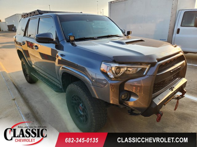 2021 Toyota 4Runner TRD Off Road Premium 1