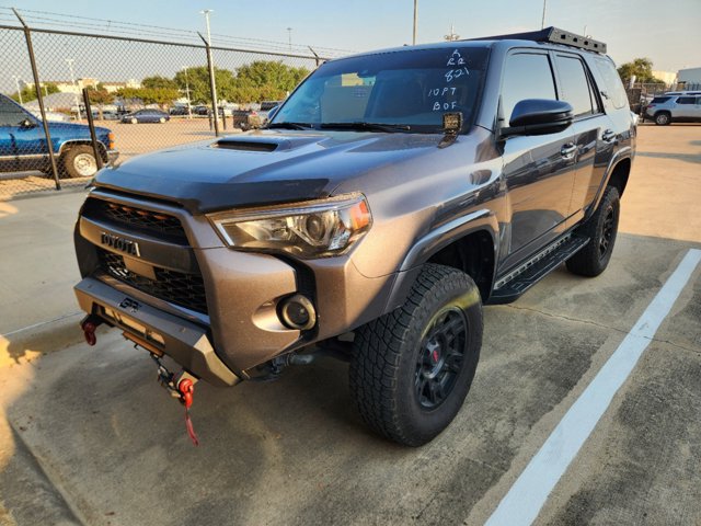 2021 Toyota 4Runner TRD Off Road Premium 2