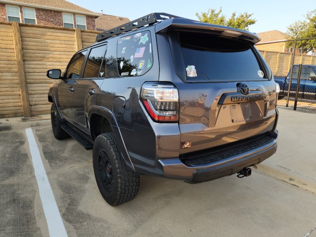 2021 Toyota 4Runner TRD Off Road Premium 3