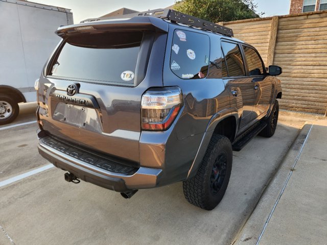 2021 Toyota 4Runner TRD Off Road Premium 4