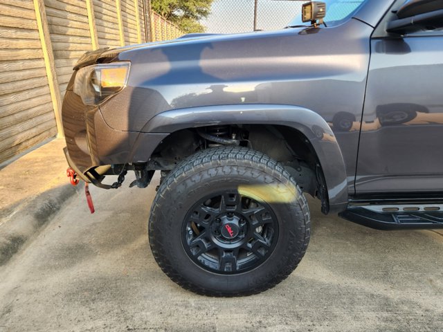 2021 Toyota 4Runner TRD Off Road Premium 5