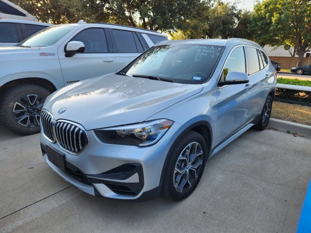 2021 BMW X1 sDrive28i 3