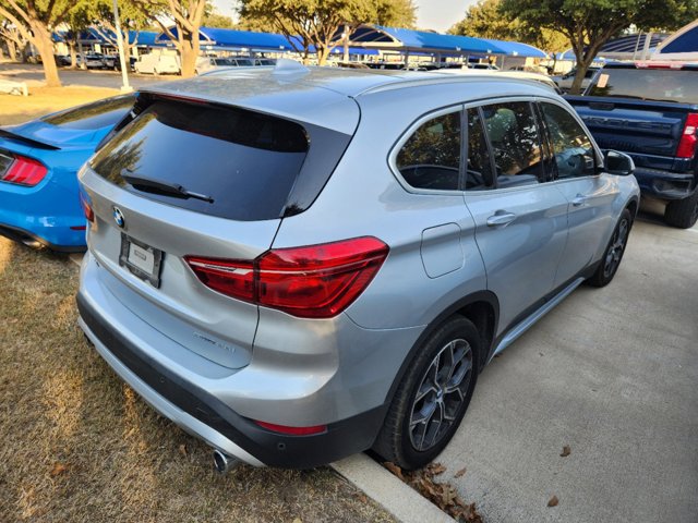 2021 BMW X1 sDrive28i 4