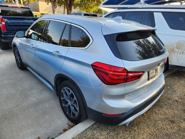 2021 BMW X1 sDrive28i 6