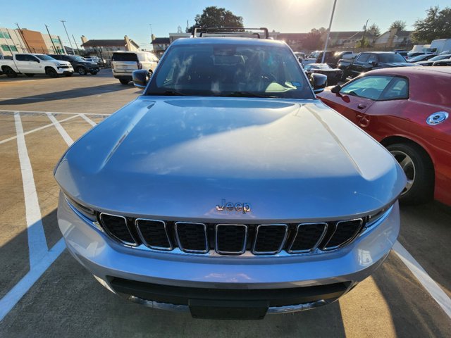 2021 Jeep Grand Cherokee L Limited 2