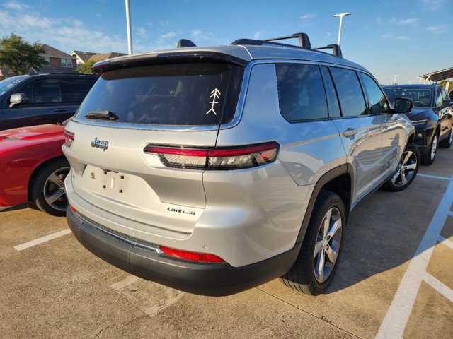 2021 Jeep Grand Cherokee L Limited 4