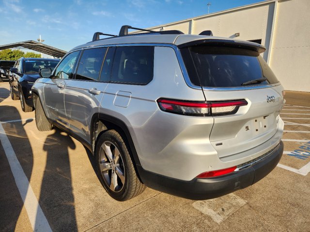 2021 Jeep Grand Cherokee L Limited 6