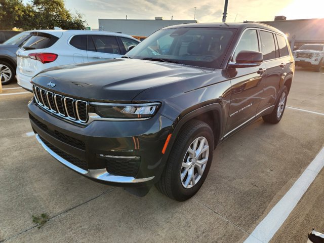 2021 Jeep Grand Cherokee L Limited 2